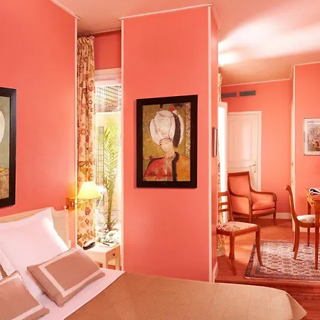 Relais Du Louvre Paryż