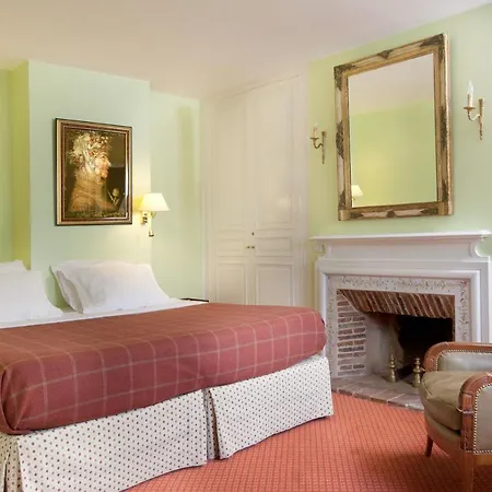 Hotel Relais Du Louvre Paryż