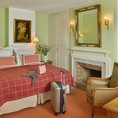 Relais Du Louvre Paryż