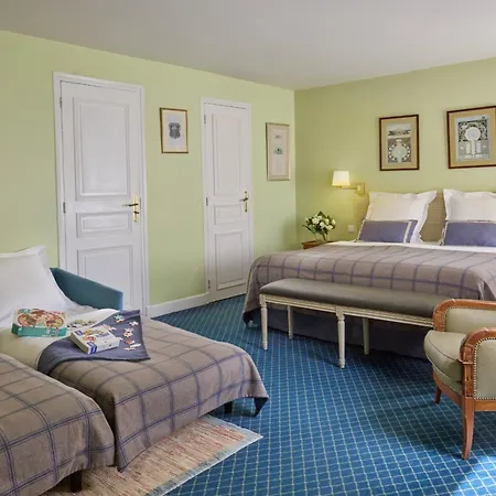 Hotel Relais Du Louvre Paryż