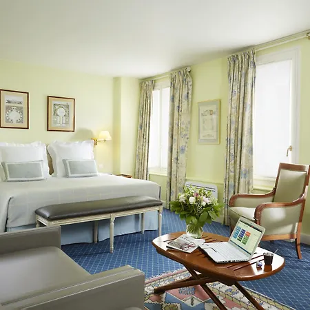 Relais Du Louvre Hotel Paryż