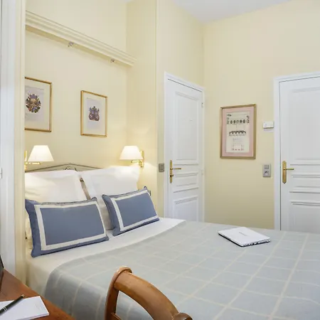 Relais Du Louvre Hotel Paryż