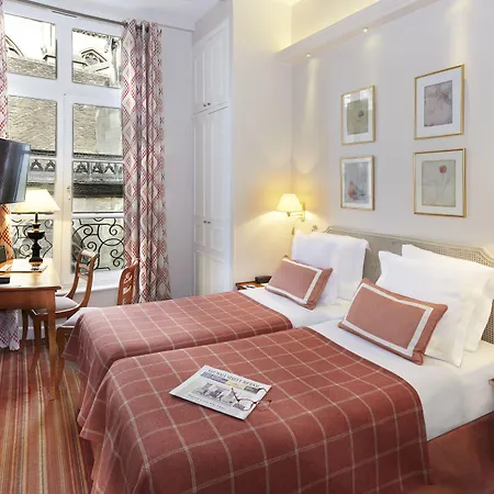 Hotel Relais Du Louvre Paris