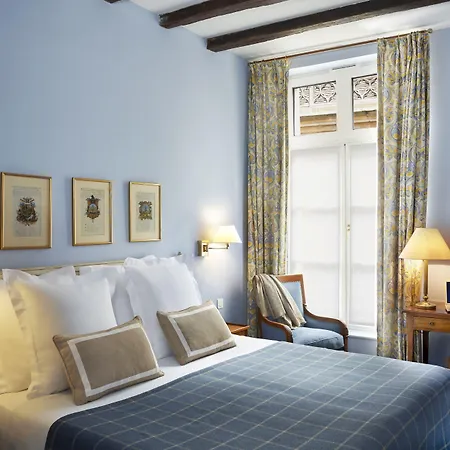 Hotel Relais Du Louvre Paryż