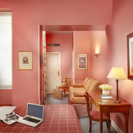 Relais Du Louvre Hotel Paryż