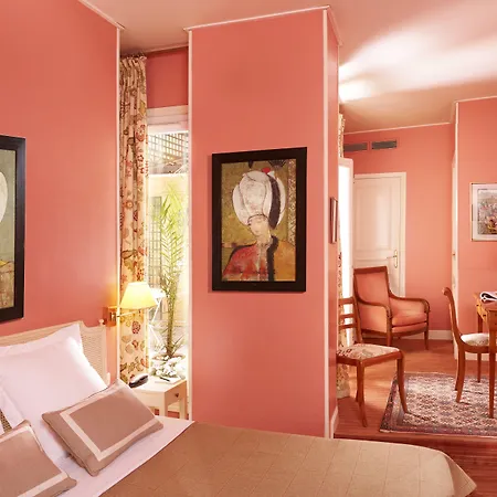 Relais Du Louvre Paryż