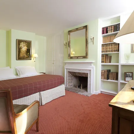 Relais Du Louvre Hotel Paryż