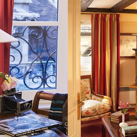 Relais Du Louvre 4* Paryż
