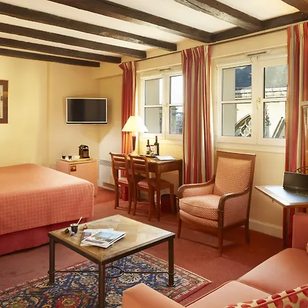 Relais Du Louvre 4* Paryż