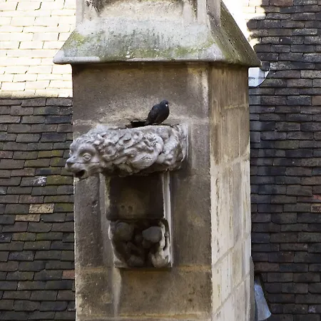 Relais Du Louvre Paryż