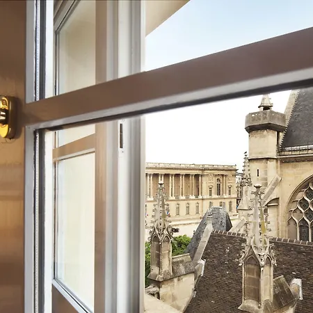 Relais Du Louvre Hotel Paryż