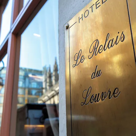 Relais Du Louvre Paryż