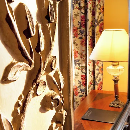 Relais Du Louvre Hotel Paryż
