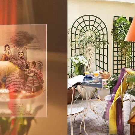 Relais Du Louvre 4*