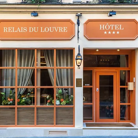 Relais Du Louvre 4*