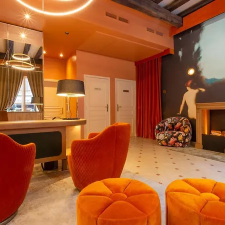 Relais Du Louvre Hotel 4*