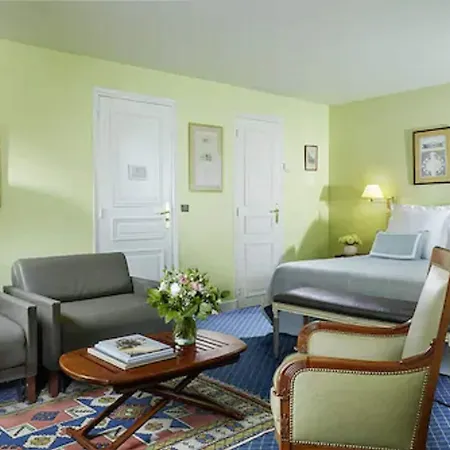Relais Du Louvre Hotel Paris