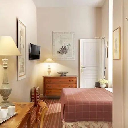 Hotel Relais Du Louvre Paříž