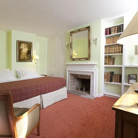 Hotel Relais Du Louvre 4*