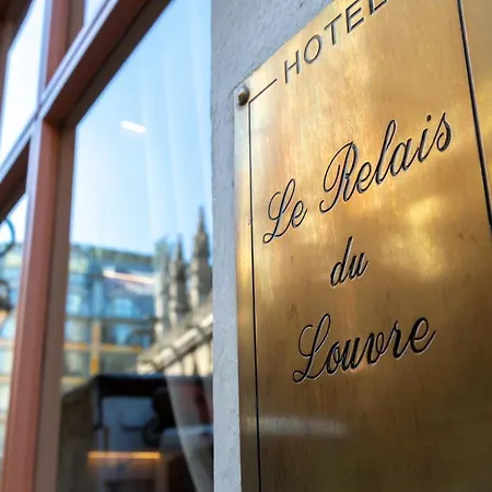 Relais Du Louvre Hotel