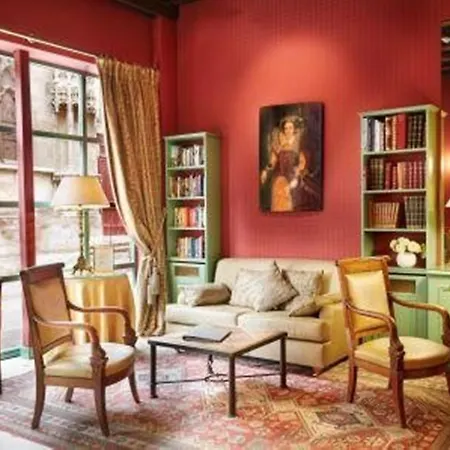 Relais Du Louvre Parigi