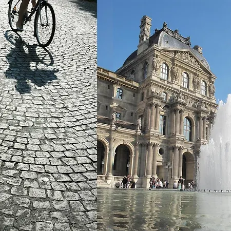 Relais Du Louvre מלון