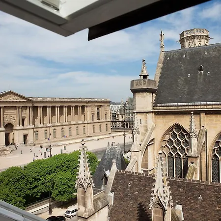 Hotel Relais Du Louvre 4*