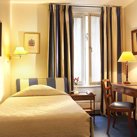 卢浮驿站酒店 酒店 巴黎