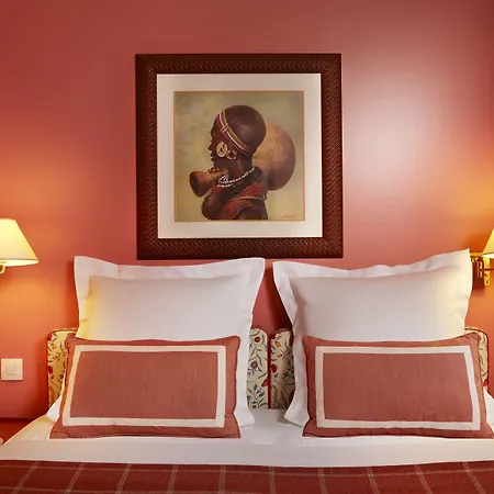 酒店 卢浮驿站酒店 4*