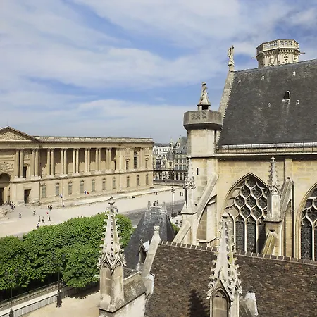 روليه دو لوفر 4*