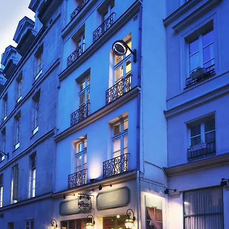 酒店 卢浮驿站酒店 4*