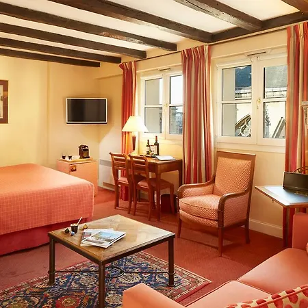 Relais Du Louvre Hotel Paris