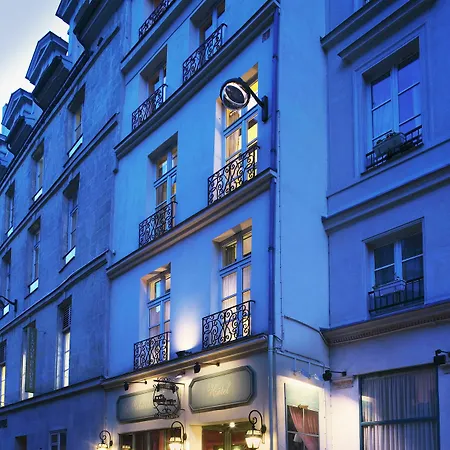 Relais Du Louvre Paris