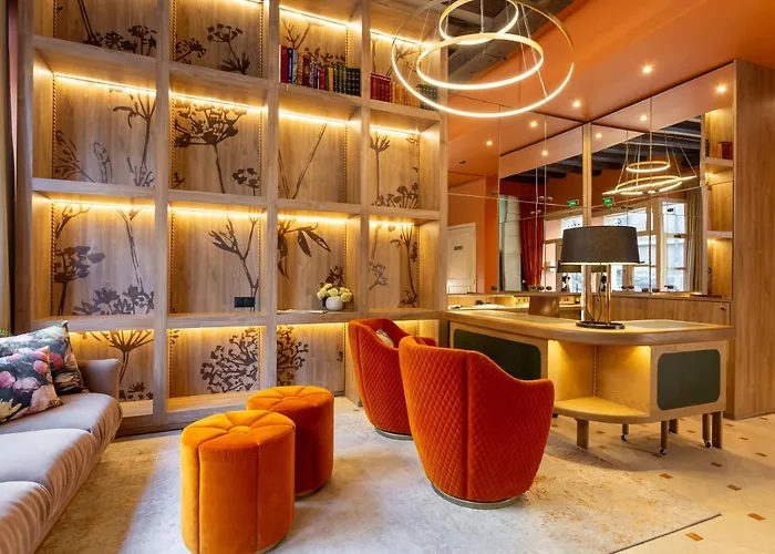 Hotel Relais Du Louvre Paris