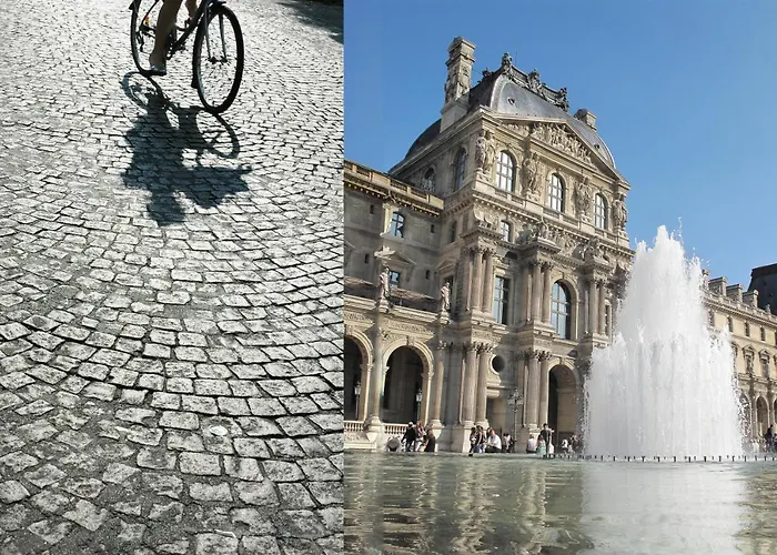 Relais Du Louvre Hotel