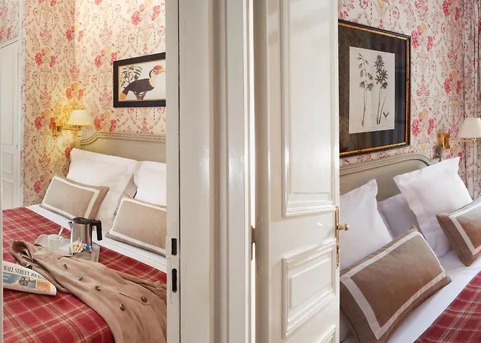 Hotel Relais Du Louvre