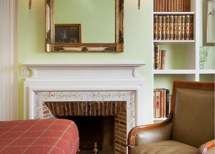 Relais Du Louvre Hotel Paris