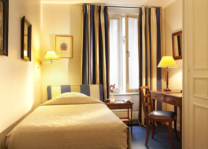 Relais Du Louvre Hotel Paris