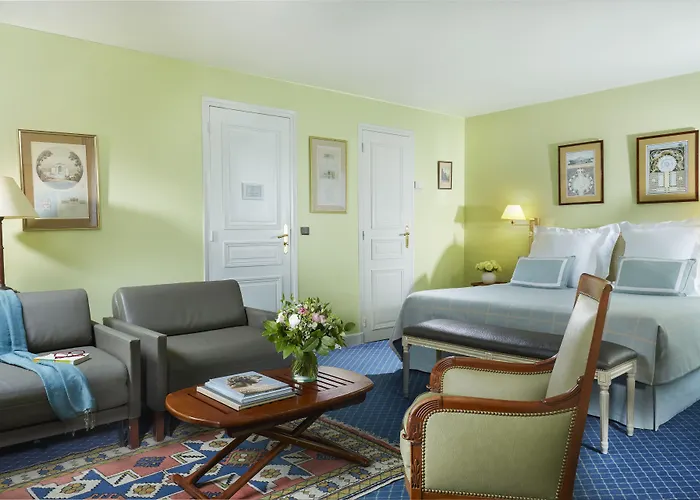 Hotel Relais Du Louvre