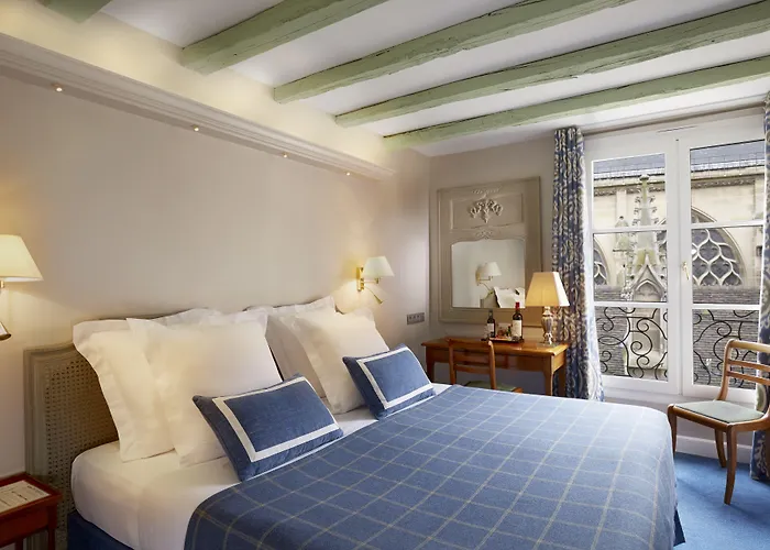 Hotel Relais Du Louvre