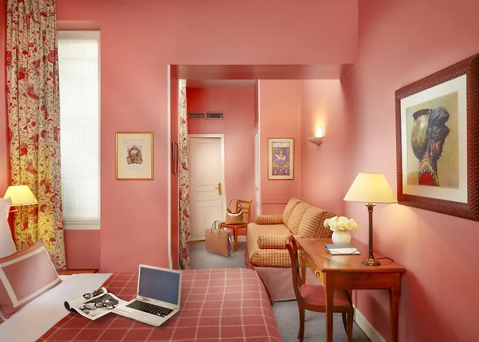 Relais Du Louvre Hotel Paris