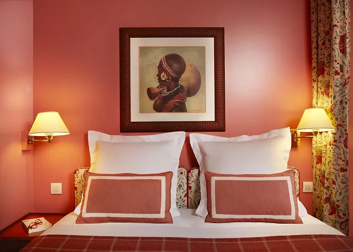 Hotel Relais Du Louvre 4*