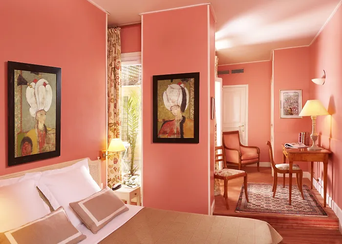 Relais Du Louvre Parijs