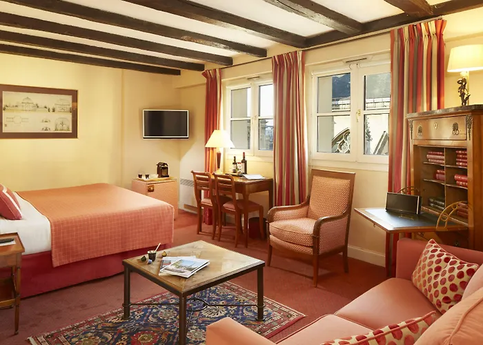 Relais Du Louvre 4* Parijs
