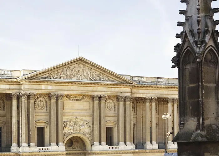 Hotel Relais Du Louvre 4*