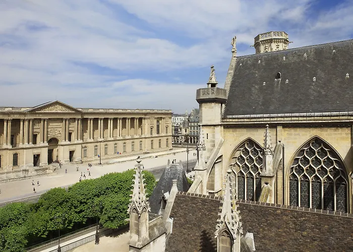 Relais Du Louvre 4*