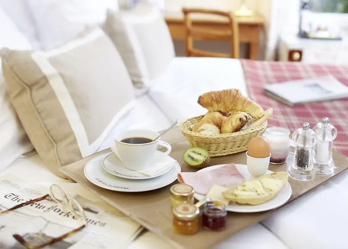 Hotel Relais Du Louvre