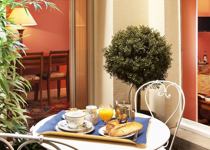 Hotel Relais Du Louvre