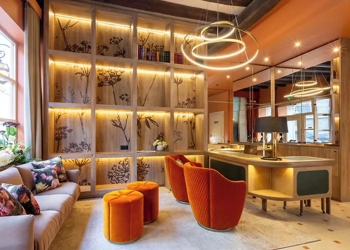 Relais Du Louvre Paris