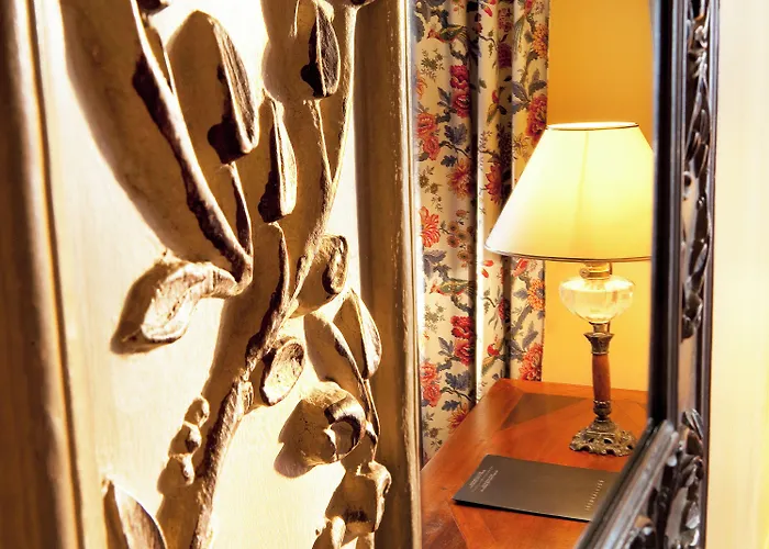 Relais Du Louvre Hotel Parijs